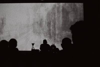 Dark image of Misled Convoy