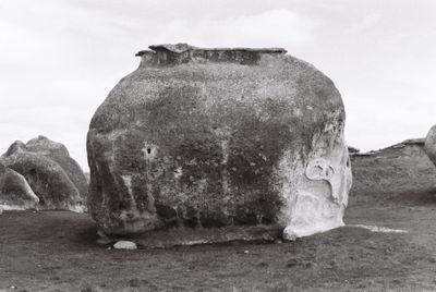 An Elephant Rock