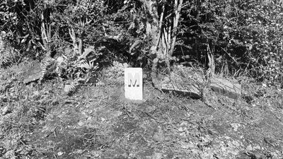 Monst gravestone