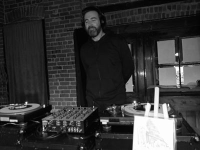 Photo of DJs before handover
