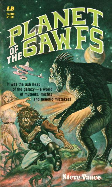 Planet of the Gawfs