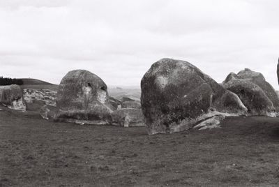 Elephant rocks