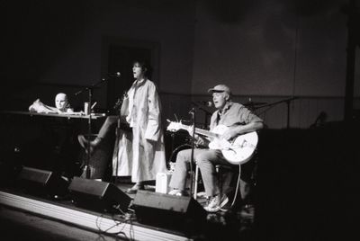 Dream team doing beautiful things